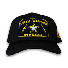 Load image into Gallery viewer, WAR TRUCKER HAT
