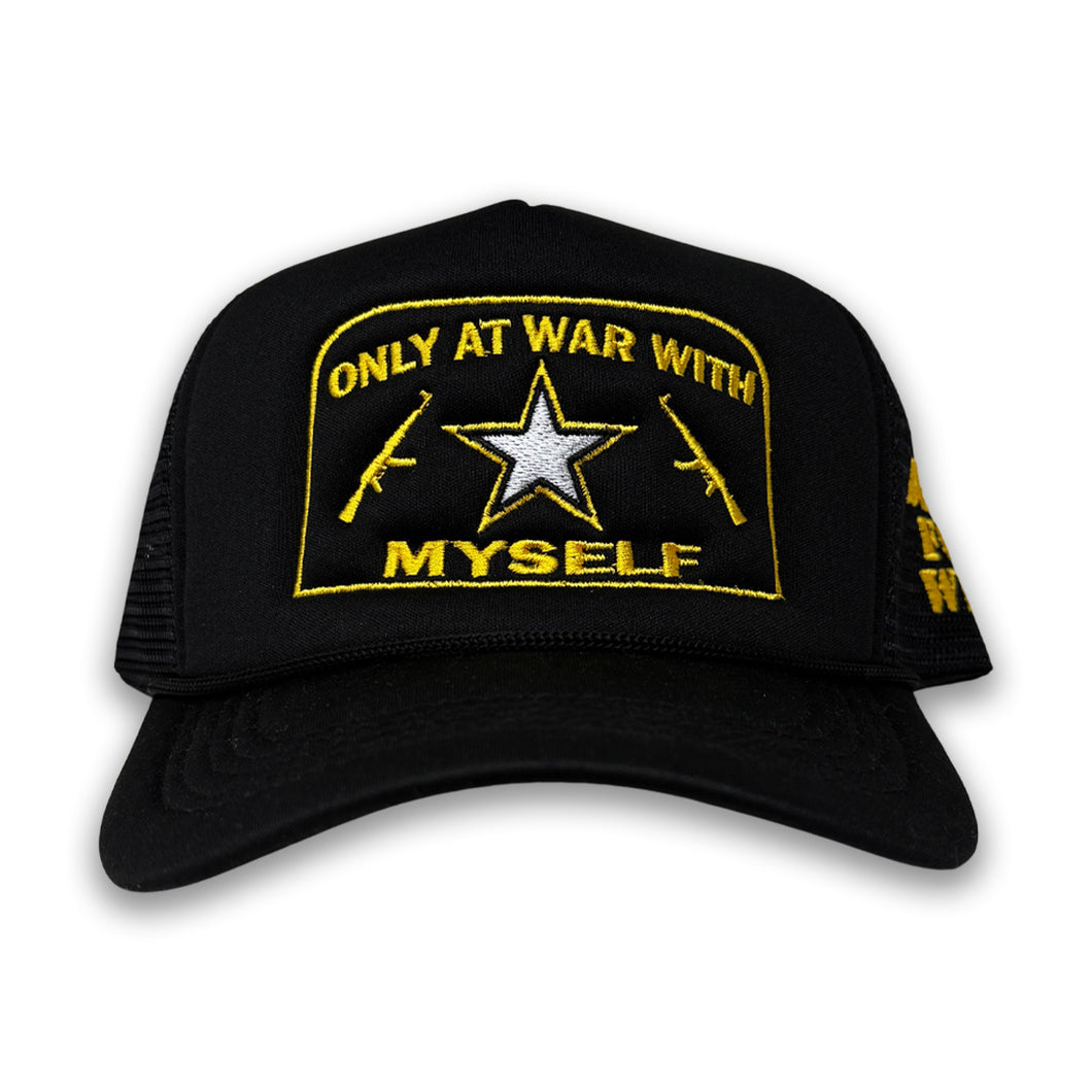 WAR TRUCKER HAT