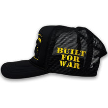 Load image into Gallery viewer, WAR TRUCKER HAT
